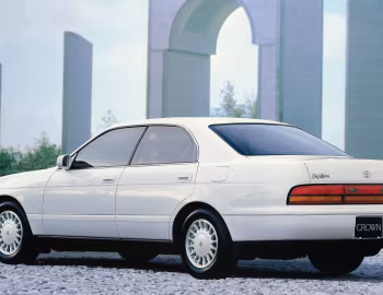 Toyota Crown (S140) '1991–07.1993