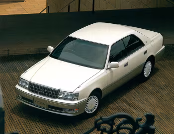 Toyota Crown (S150) '07.1997–08.1999