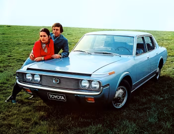 Toyota Crown [Worldwide] (S60,S70) '1971–74