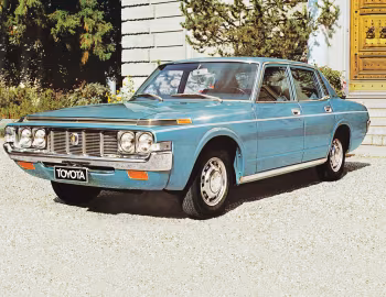 Toyota Crown [Worldwide] (S60,S70) '1971–74