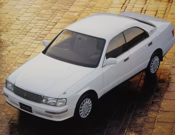 Toyota Crown (S140) '08.1993–95