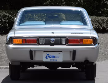 Toyota Crown [Japan] (S60,S70) '1971–74