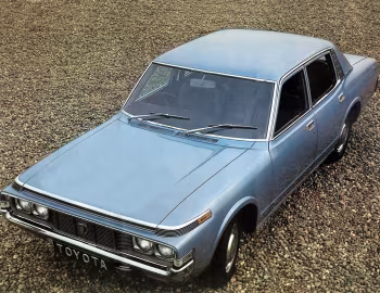 Toyota Crown [UK-spec] (S60,S70) '1971–74