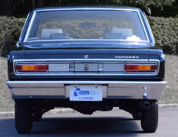 Toyota Crown (S50) '09.1967–02.1971