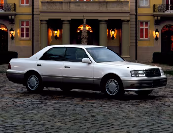 Toyota Crown (S150) '08.1995–06.1997