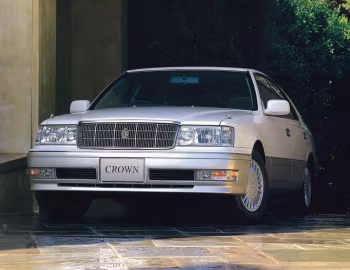 Toyota Crown (S150) '07.1997–08.1999