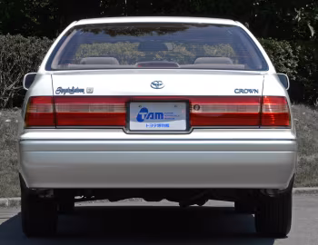Toyota Crown (S150) '08.1995–06.1997