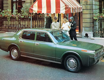 Toyota Crown [UK-spec] (S60,S70) '1971–74