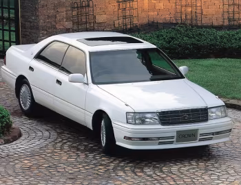 Toyota Crown (S150) '08.1995–06.1997