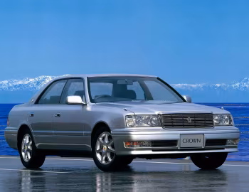 Toyota Crown (S150) '07.1997–08.1999