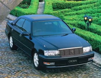 Toyota Crown (S150) '07.1997–08.1999