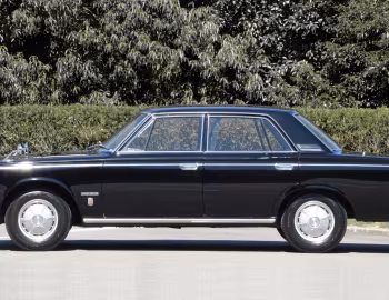 Toyota Crown (S50) '09.1967–02.1971