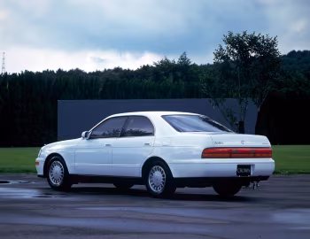 Toyota Crown (S140) '1991–07.1993