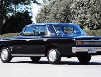Toyota Crown (S50) '09.1967–02.1971