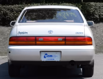 Toyota Crown (S140) '1991–07.1993