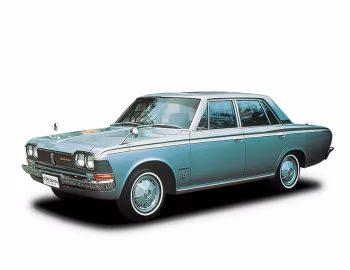 Toyota Crown (S50) '09.1967–02.1971