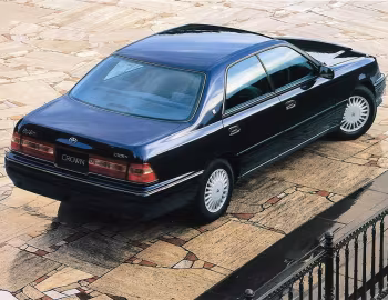 Toyota Crown (S150) '08.1995–06.1997