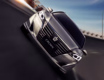 Toyota Crown [China] (S210) '03.2015–04.2020