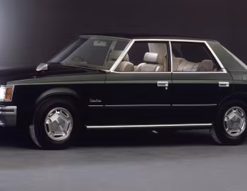 Toyota Crown Custom Edition 2000 Saloon 4-door Hardtop (MS110) '1979–83