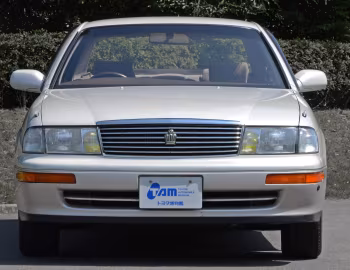 Toyota Crown (S140) '1991–07.1993
