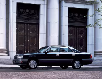 Toyota Crown (S150) '08.1995–06.1997