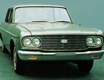 Toyota Crown (S40) '1962–67