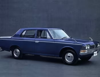 Toyota Crown Double Seat Pickup (S50) '09.1967–02.1971