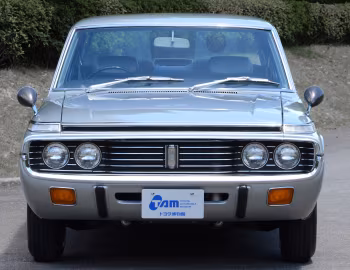 Toyota Crown [Japan] (S60,S70) '1971–74