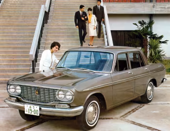 Toyota Crown (S40) '1962–67