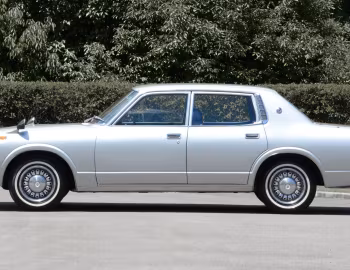 Toyota Crown [Japan] (S60,S70) '1971–74