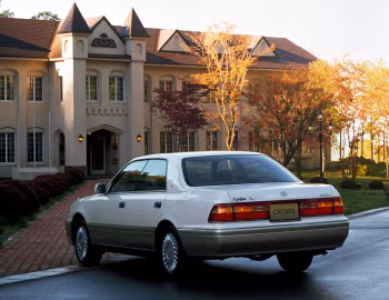 Toyota Crown (S150) '08.1995–06.1997
