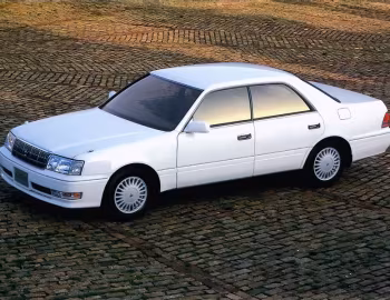 Toyota Crown (S150) '07.1997–08.1999