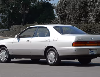 Toyota Crown (S140) '1991–07.1993