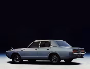 Toyota Crown [Japan] (S60,S70) '1971–74