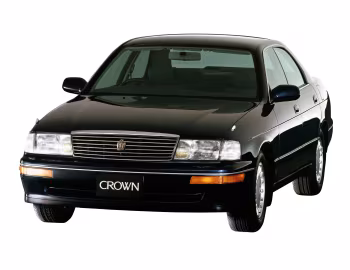 Toyota Crown (S140) '1991–07.1993