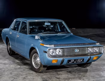 Toyota Crown [UK-spec] (S60,S70) '1971–74