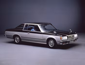 Toyota Crown Super Saloon 2-door Hardtop (MS110) '09.1979–09.1983