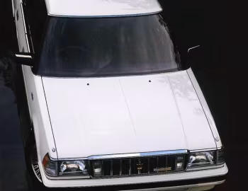 Toyota Crown 4Door Hardtop 2.0 SUPER CHARGER Athlete [Japan] (E-GS121) '12.1986–????
