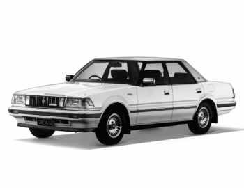Toyota Crown 4Door Hardtop 2.0 SUPER CHARGER Athlete [Japan] (E-GS121) '04.1987–????