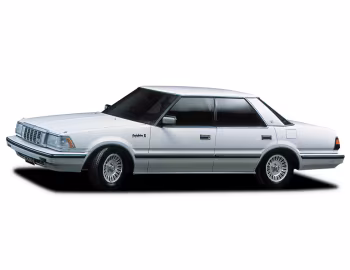 Toyota Crown 4Door Hardtop 3.0 Royal Saloon G [Japan] (E-MS125) '08.1984–08.1985