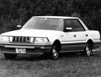 Toyota Crown 4Door Hardtop 3.0 Royal Saloon G [Japan] (E-MS125) '08.1984–08.1985