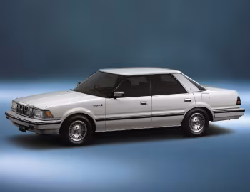 Toyota Crown 4Door Hardtop 3.0 Royal Saloon G [Japan] (E-MS125) '09.1985–08.1987