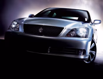 Toyota Crown Athlete (S180) '12.2003–10.2005