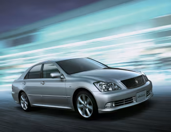 Toyota Crown Athlete (S180) '12.2003–10.2005
