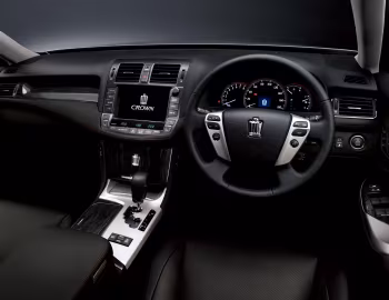 Panel frontal Toyota Crown Athlete (S200) '02.2010–12.2012