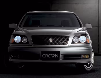 Toyota Crown Athlete (S170) '1999–2003