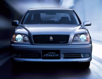 Toyota Crown Athlete (S170) '1999–2003
