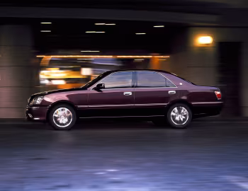Toyota Crown Athlete (S170) '1999–2003