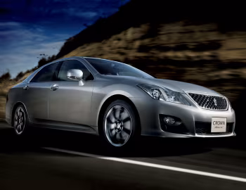 Toyota Crown Athlete (S200) '02.2008–02.2010