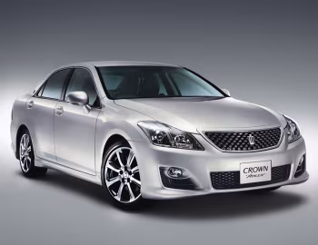 Toyota Crown Athlete (S200) '02.2008–02.2010
